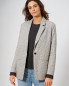 Preview: HempAge Hanf Blazer - Farbe natur aus Hanf und Bio-Baumwolle